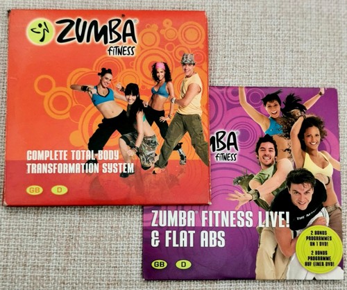 Zumba fitness dvd - dvd,