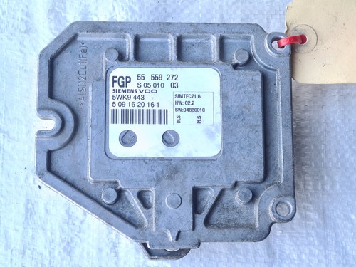 55559272 engine control unit