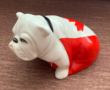 Royal Doulton bulldog figurine