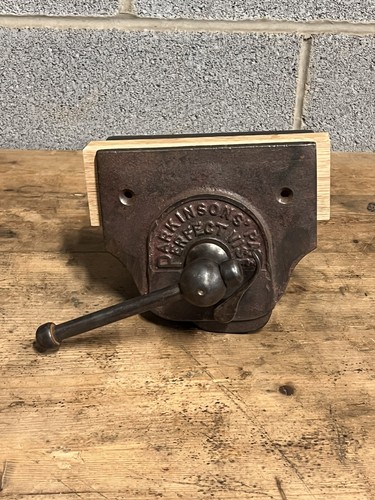 Antique parkinson perfect - parkinson’s,