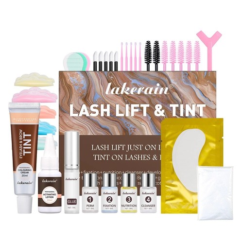 Professional lash lift tint - professional,