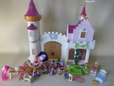 PLAYMOBIL ROYAL CASTLE PALACE