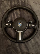 BMW F Series OEM M Sport Steering Wheel