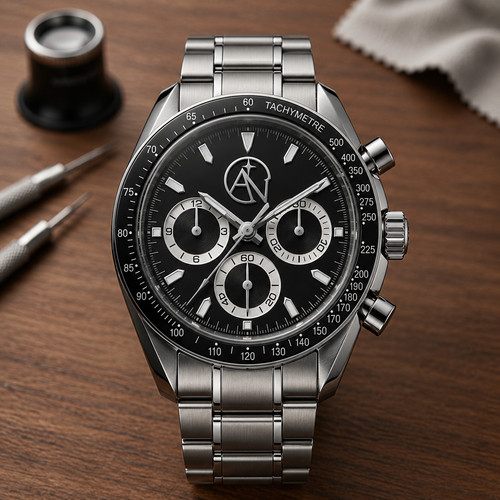Aureus nova luxury chronograph - aureus,