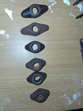 TRIUMPH SPITFIRE MANIFOLD CLAMPS