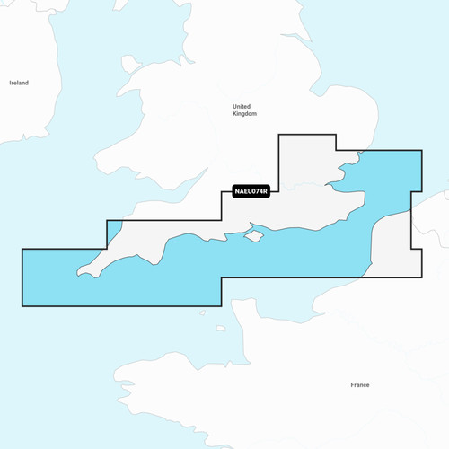 Navionics regular chart - navionics+,