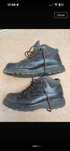 Martens vintage boots - boots, uk