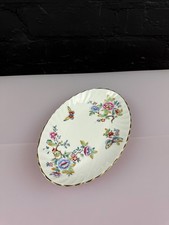 Aynsley Butterflies Oval