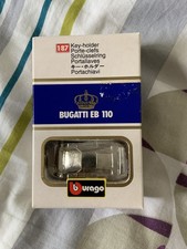 Bugatti EB 110 Key-holder / Key-ring 
