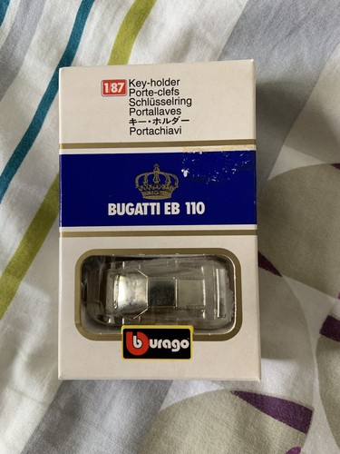 Bugatti 110 key - bugatti,