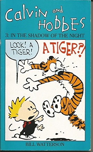 Calvin and hobbes the - calvin, in