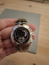 Seiko Rare Collectible Kinetic
