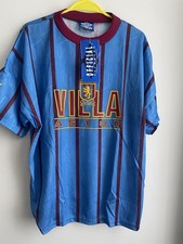 Original 1992/93 Aston Villa