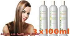 ENCANTO Brazilian Keratin Treatment Straightening Treatment Set 3 x 100 ml