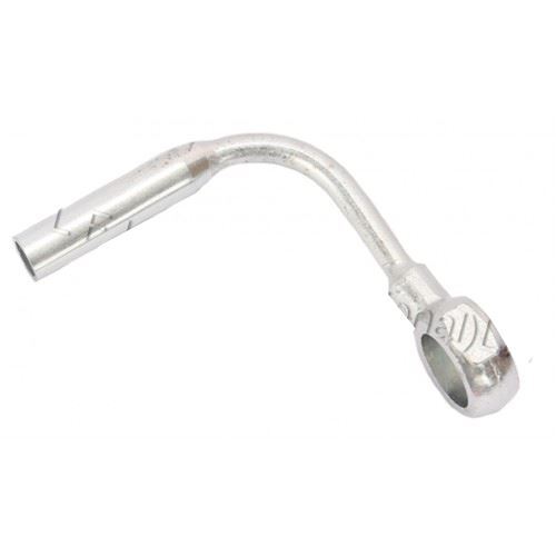 Triumph t160 rocker feed pipe - t160,
