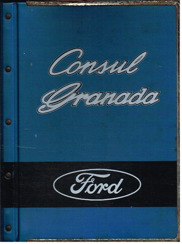 Ford granada mk1 1972 - mk1, 1972-
