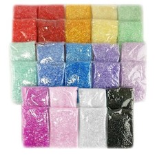 💎 Wedding Scatter Crystals Bulk Packed - MASSIVE 100 GRAMS! Confetti Reusable