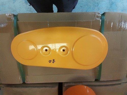 Wacker plate compactor - plate,