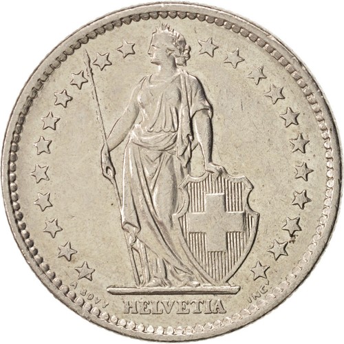 39761 coin switzerland 2 - [#39761], coin,