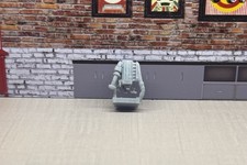 1:64 2JZ Engine For Hot Wheels And Match Box