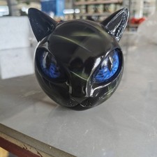 Luxury Black Cat Stone