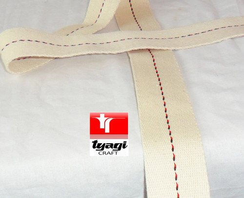 World war webbing natural - webbing,