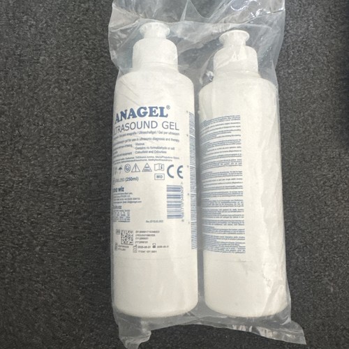 Anagel 250ml fetal doppler - fetal,