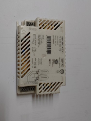 Tridonic atco tcd pro - tridonic, pc