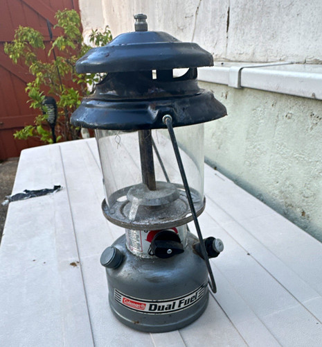 Coleman dual fuel - coleman,