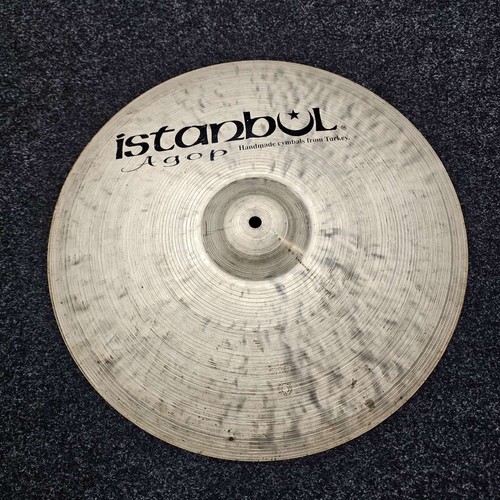 Crash cymbal istanbul - crash,
