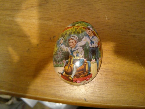 Vintage design ian logan tin - vintage,