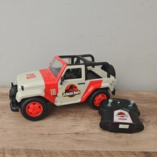 Jurassic Park Jeep Wrangler