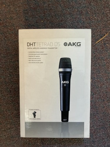 Akg dht tetrad digital - -,