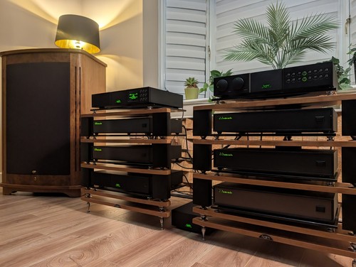 Naim fraim rack - hi-fi,