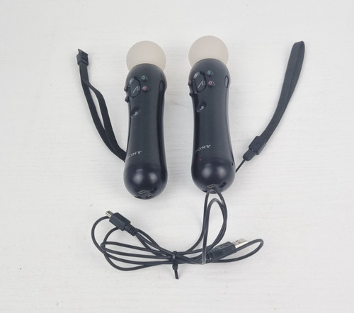 Sony playstation move - 2x,