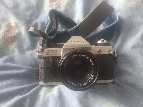 Canon program slr - program,
