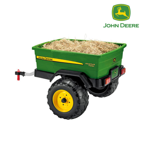 John deere adventure trailer - adventure,