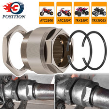 Rear Axle Lock Jam Sleeve Nut