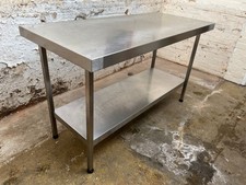 Stainless Steel Catering Table