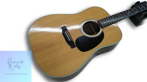 Martin acoustic guitar 28 - martin, d-28
