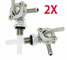 2PCS Generator Fuel Tank/Shut