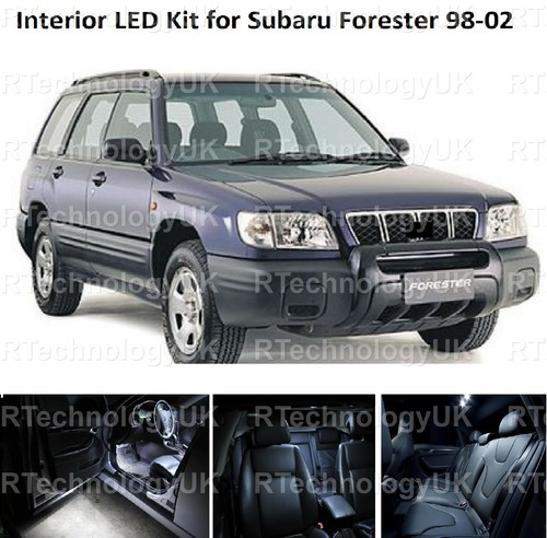 Premium led interior - led, upgrade