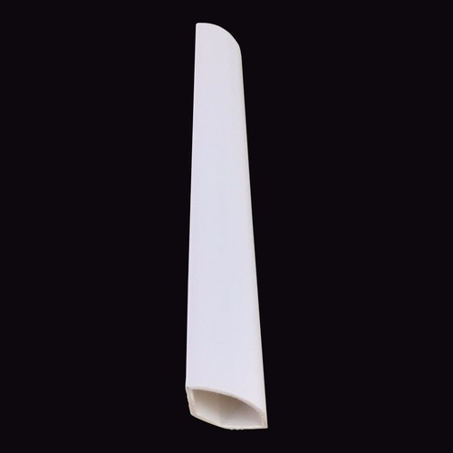 White 15mm quadrant - white,