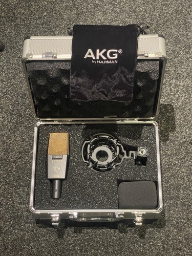 Akg c414xl condenser - akg,