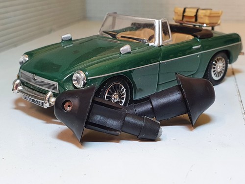 Mgb midget classic washer - mg,
