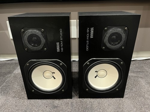 Yamaha 10m studio monitor - yamaha,