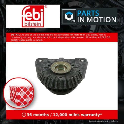 Top strut mounting fits ford - strut,