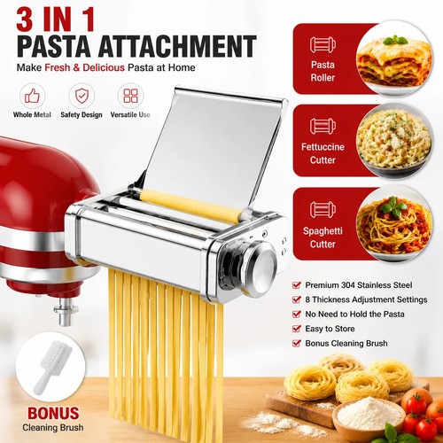 Pasta attachment for - 1,
