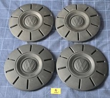 T5 T6 VW centre Hub Caps X 4