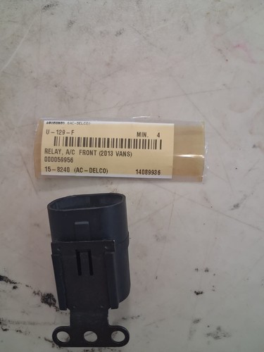 Acdelco 8240 14089936 - acdelco,